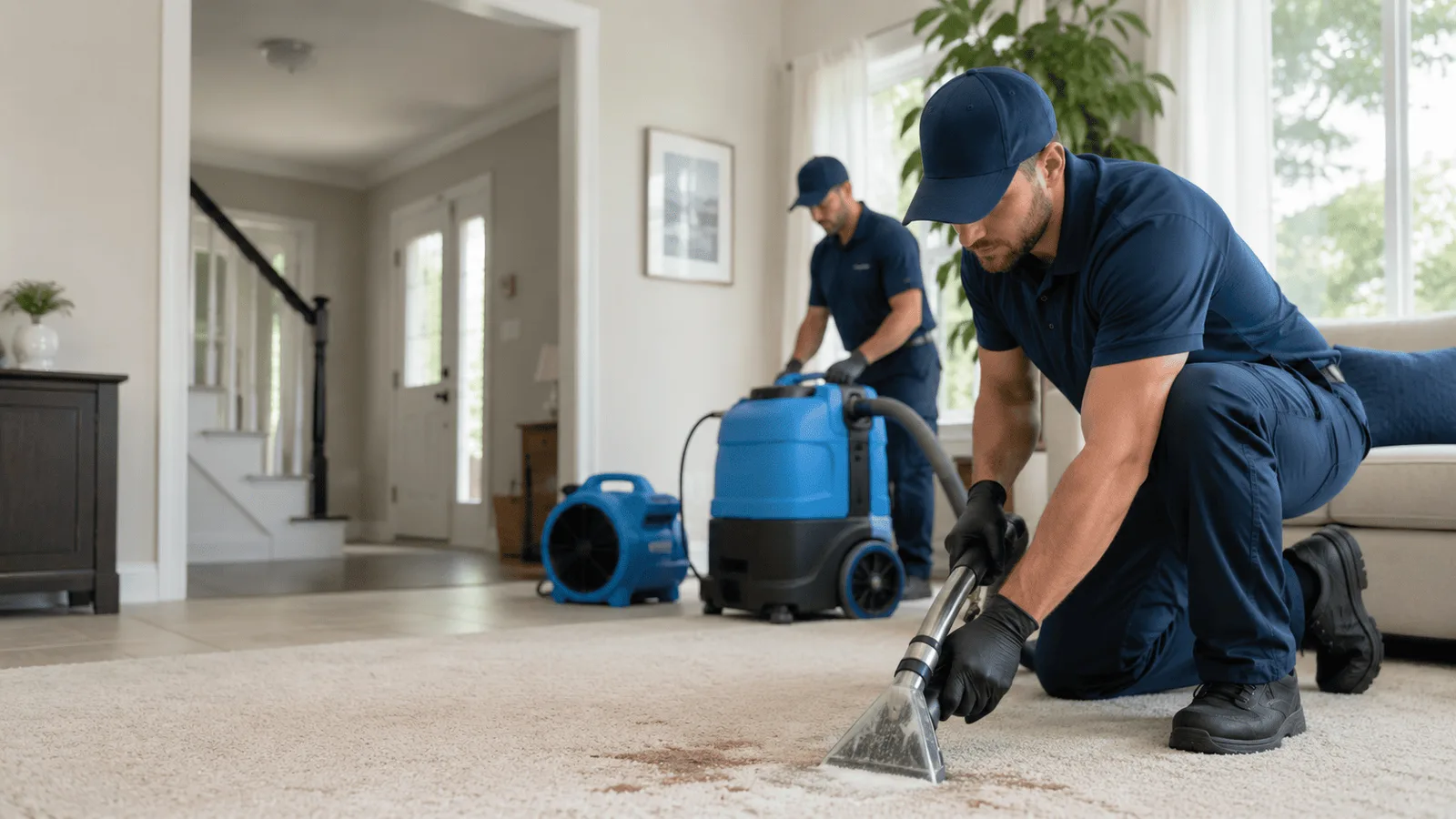 Pet Stain Carpet Cleaning in Casco, MI near me